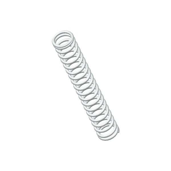 Approved Vendor Compression Spring, O= .625, L= 4.19, W= .080 G309974153 - main